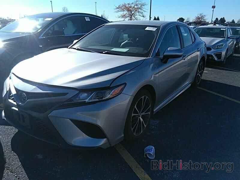 Photo 4T1B11HK7KU268293 - Toyota Camry 2019