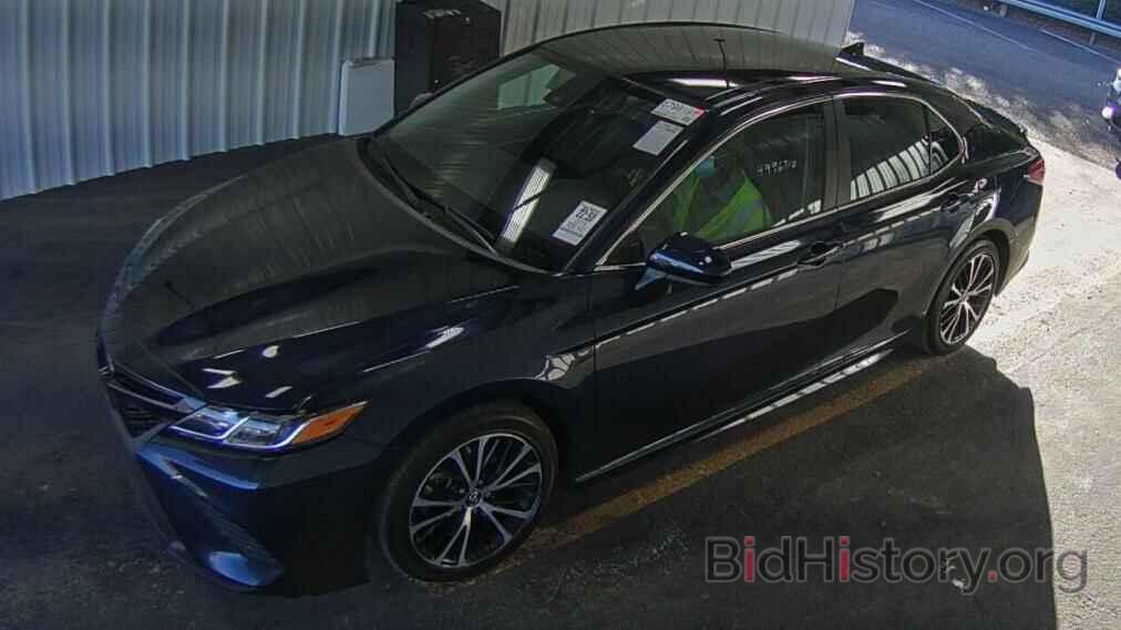 Photo 4T1B11HK2KU778471 - Toyota Camry 2019