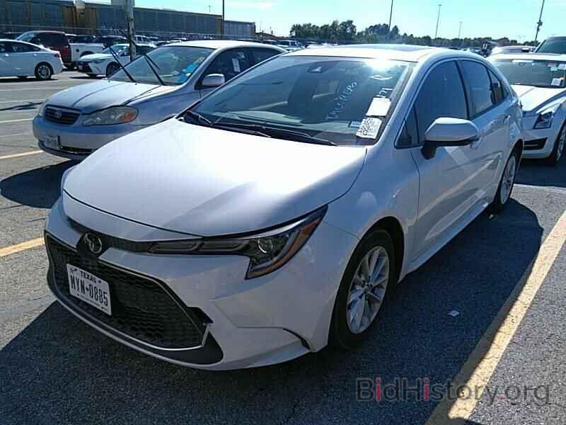 Photo JTDFPRAE5LJ065171 - Toyota Corolla 2020