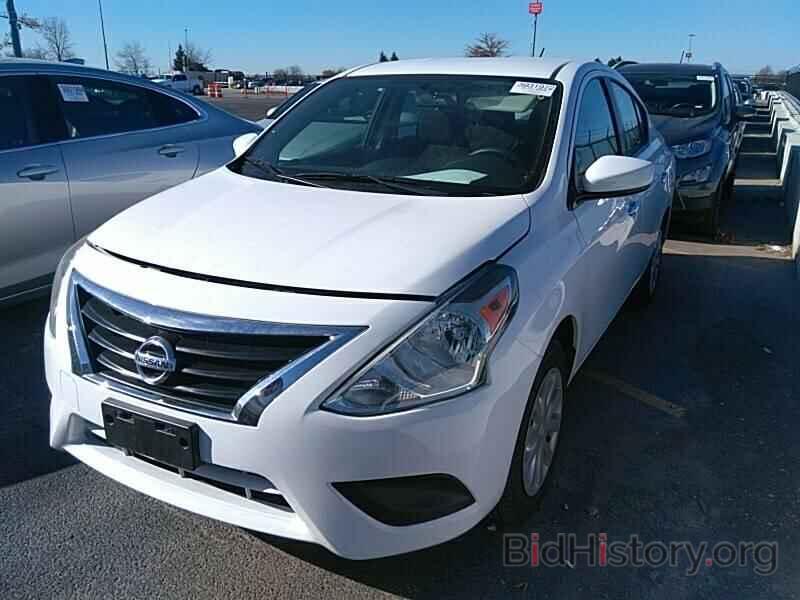 Photo 3N1CN7AP2KL848795 - Nissan Versa Sedan 2019