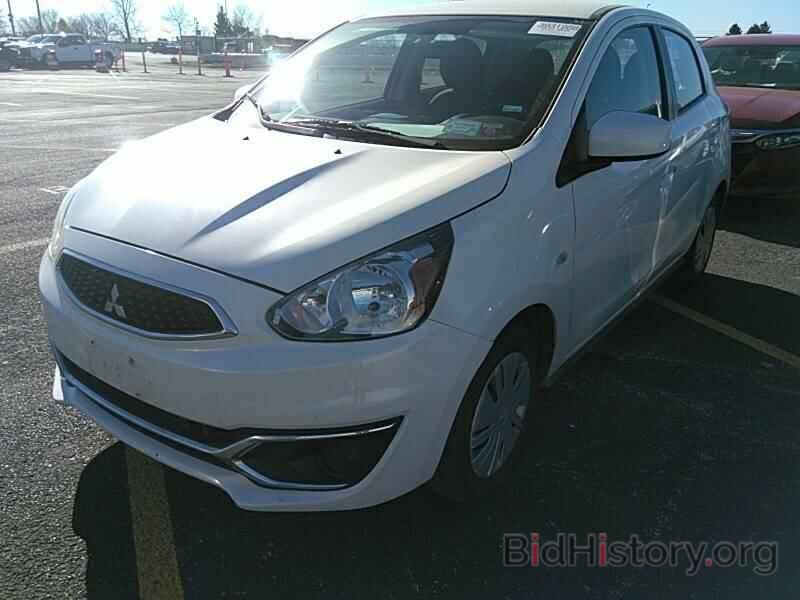 Photo ML32A3HJ7KH014862 - Mitsubishi Mirage 2019