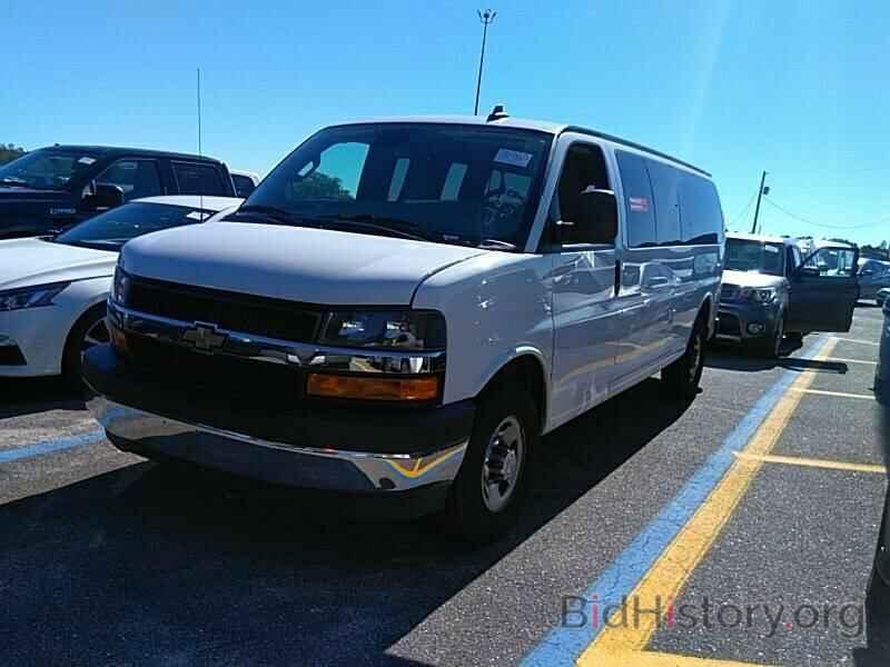 Photo 1GAZGPFP4L1172622 - Chevrolet Express Passenger 2020