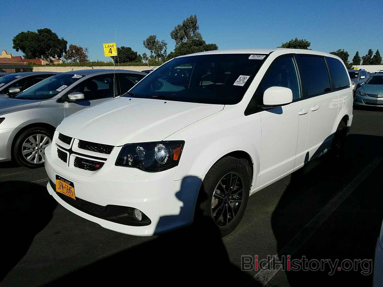 Photo 2C4RDGEG1KR641242 - Dodge Grand Caravan 2019