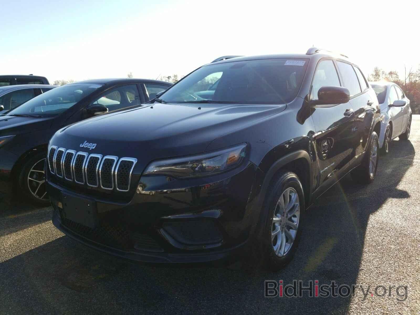 Photo 1C4PJLCB7LD555891 - Jeep Cherokee 2020