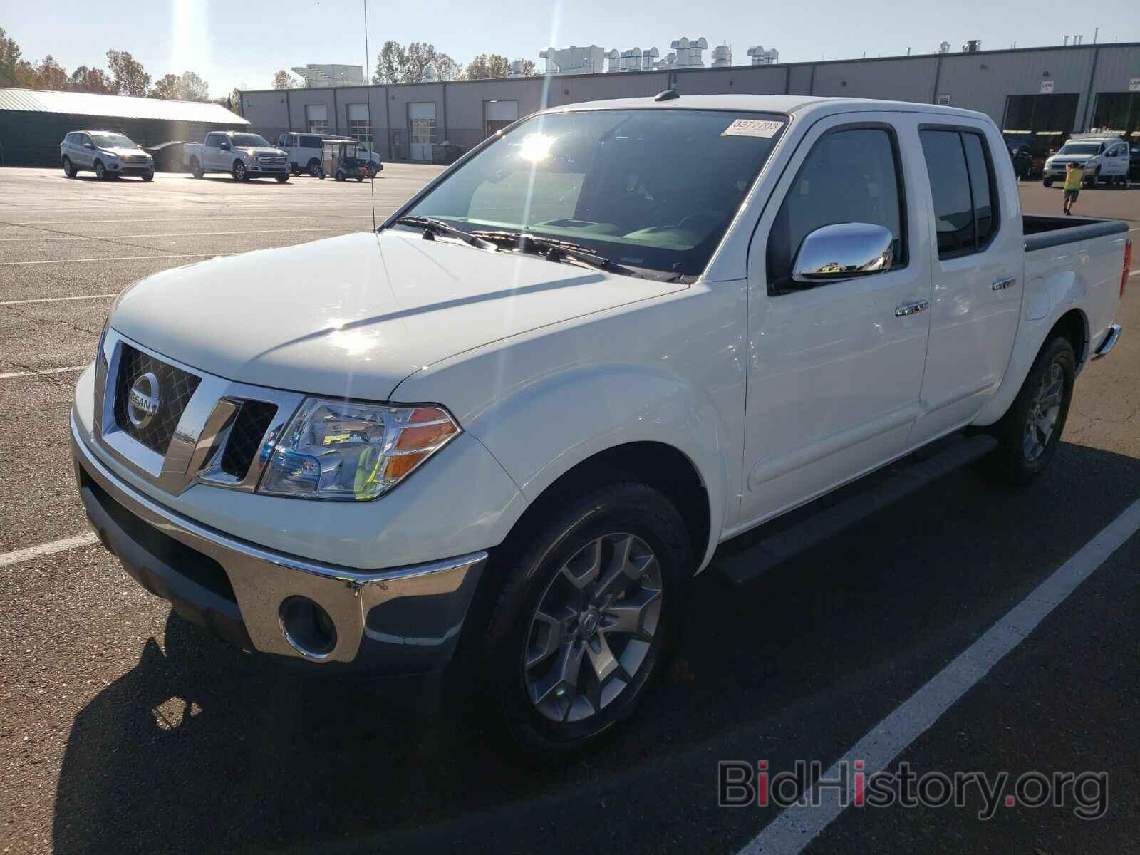 Photo 1N6AD0ER8KN771177 - Nissan Frontier 2019