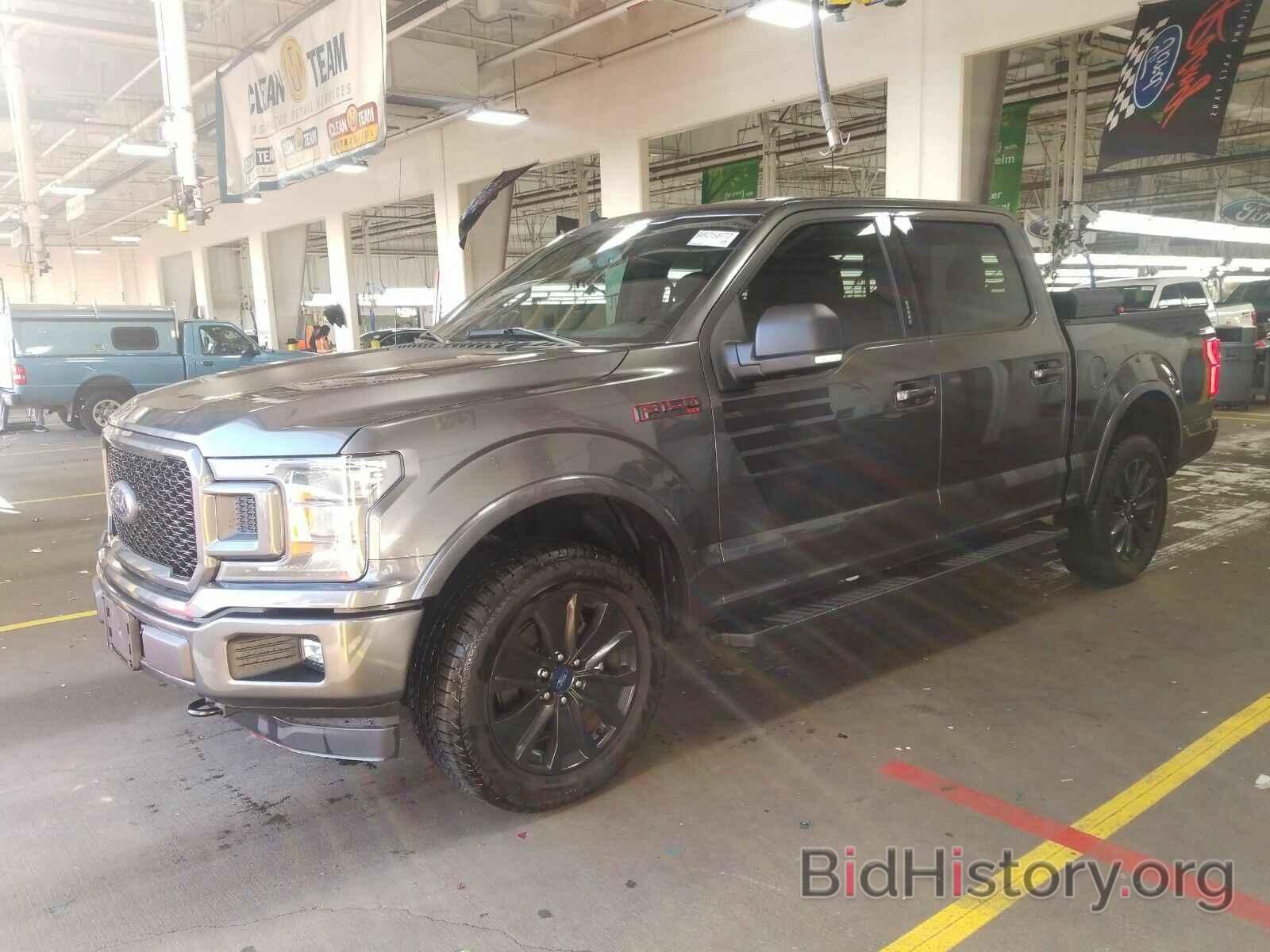 Фотография 1FTEW1E51KFC59756 - Ford F-150 2019