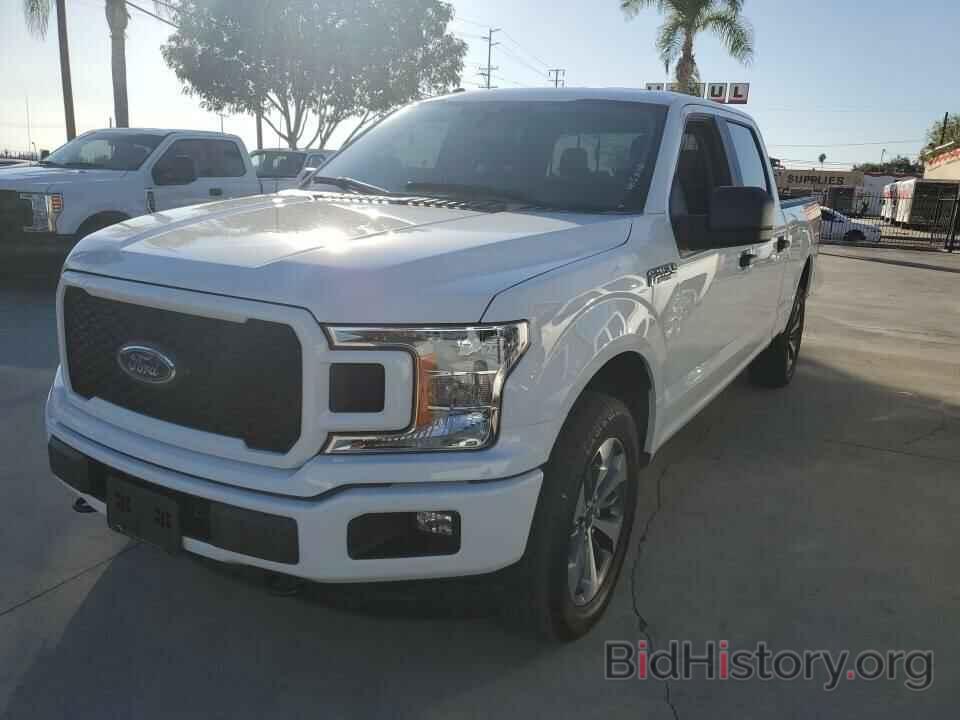 Photo 1FTFW1E41KFD34399 - Ford F-150 2019