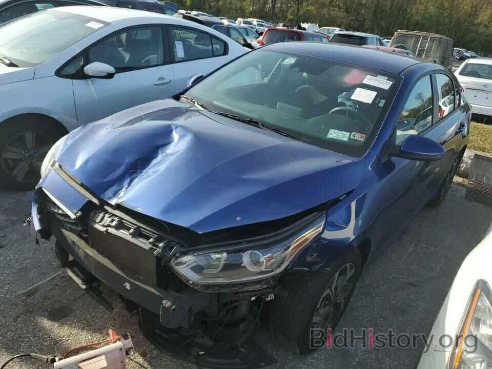 Photo 3KPF24AD1KE108862 - Kia Forte 2019