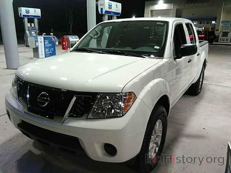 Photo 1N6AD0ER7KN877961 - Nissan Frontier 2019