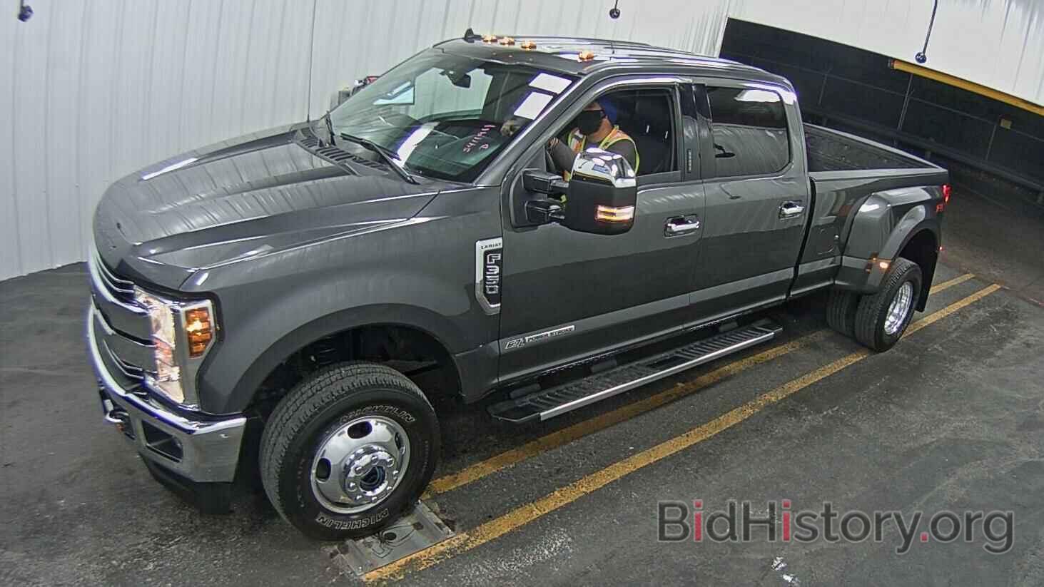 Photo 1FT8W3DT0KED51925 - Ford Super Duty F-350 DRW 2019