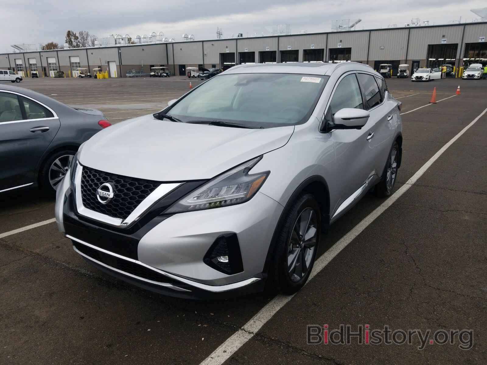 Фотография 5N1AZ2DS0LN116268 - Nissan Murano 2020