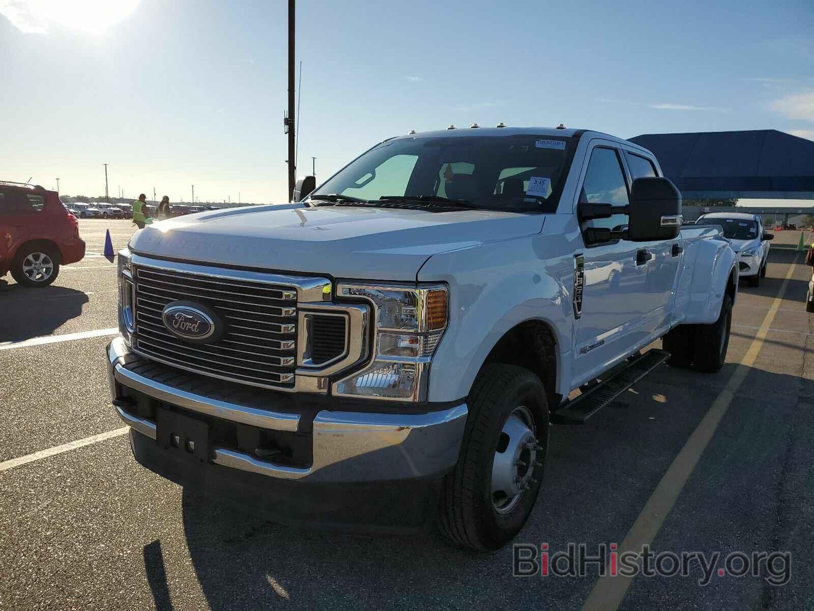 Photo 1FT8W3DT6LEC44105 - Ford Super Duty F-350 DRW 2020
