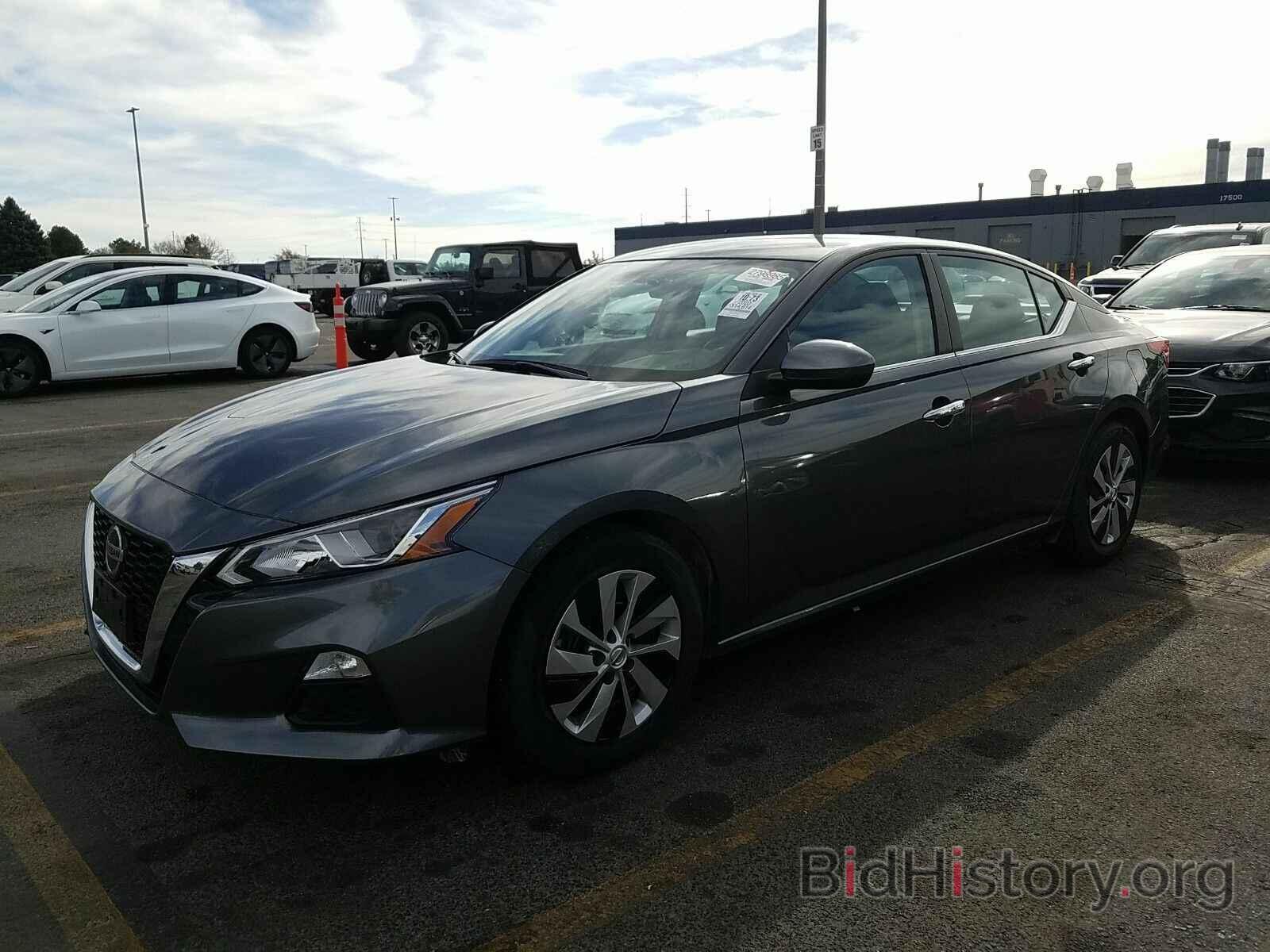 Photo 1N4BL4BV9LN319006 - Nissan Altima 2020