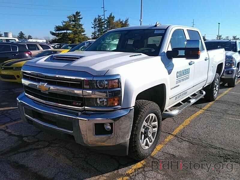 Photo 1GC1KTEY5KF106796 - Chevrolet Silverado 2500HD 2019