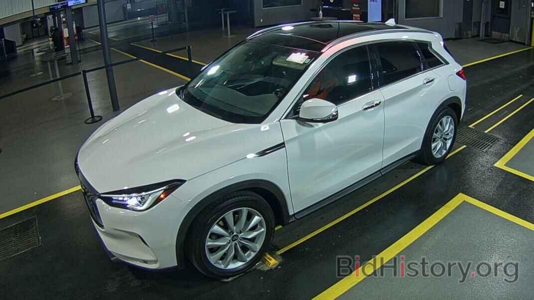 Photo 3PCAJ5M17KF111652 - INFINITI QX50 2019