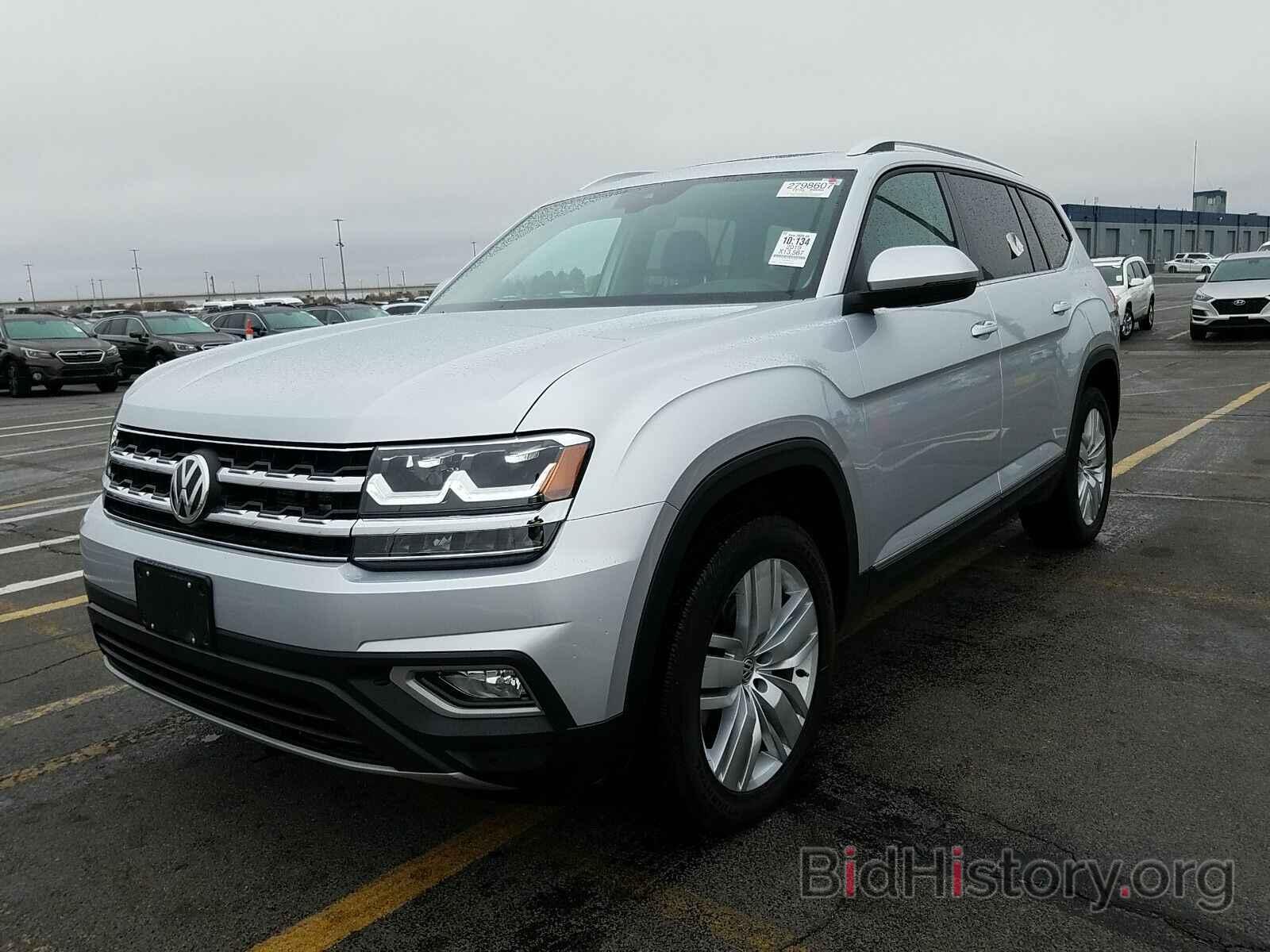 Photo 1V2MR2CA7KC565028 - Volkswagen Atlas 2019