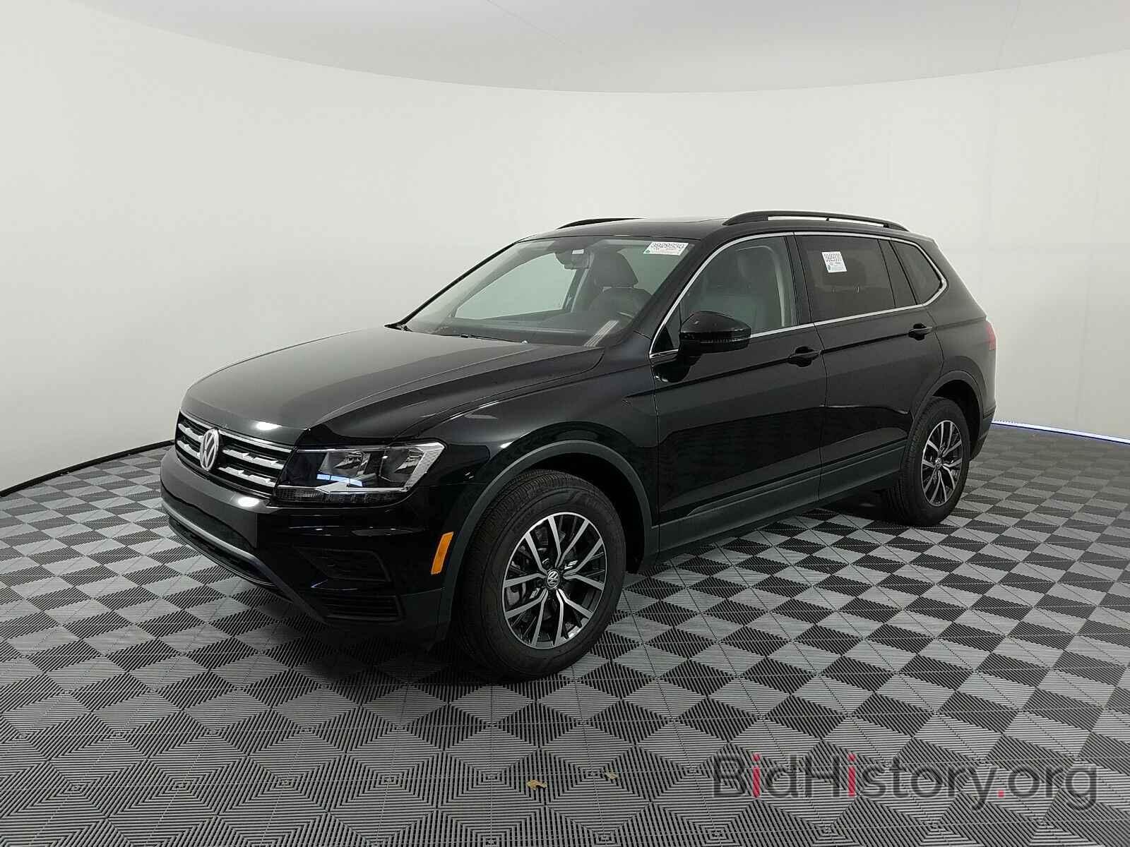 Фотография 3VV2B7AX4KM180494 - Volkswagen Tiguan 2019