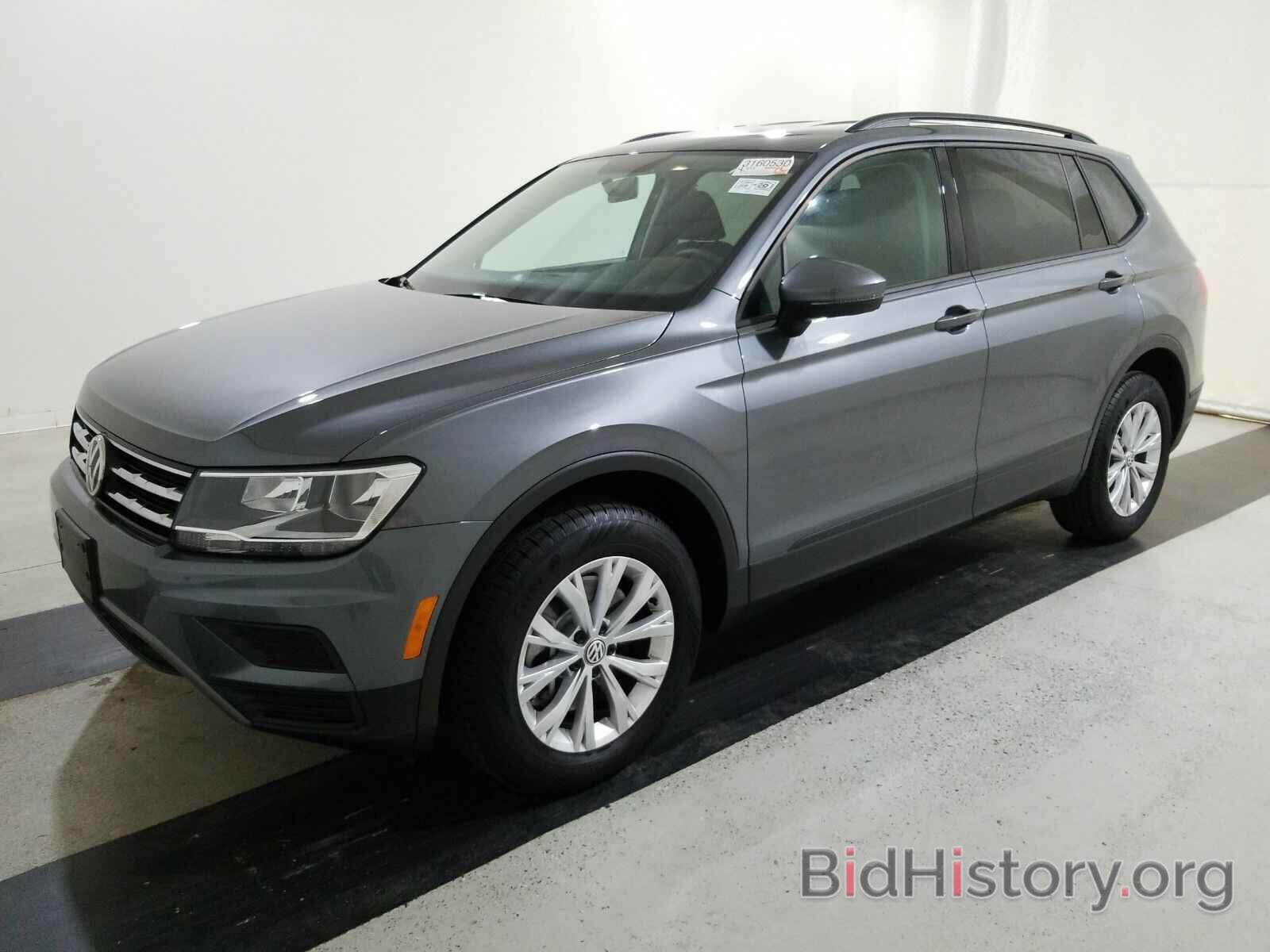 Photo 3VV1B7AX6LM060418 - Volkswagen Tiguan 2020