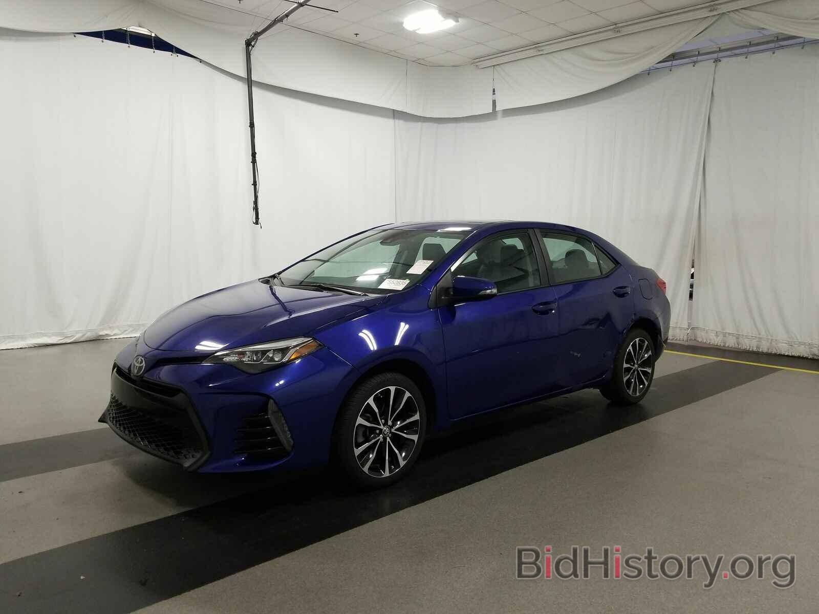 Photo 5YFBURHE5KP871566 - Toyota Corolla 2019