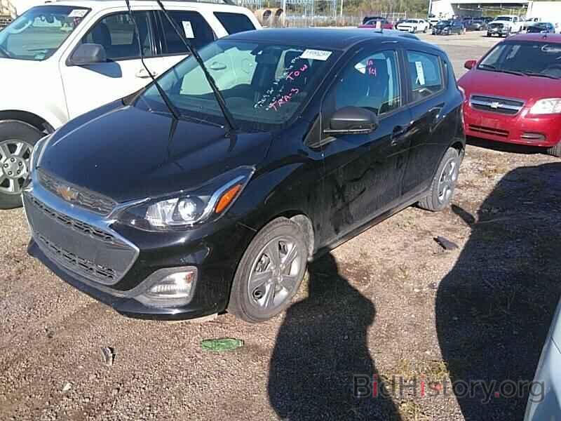 Photo KL8CA6SA2KC820836 - Chevrolet Spark 2019