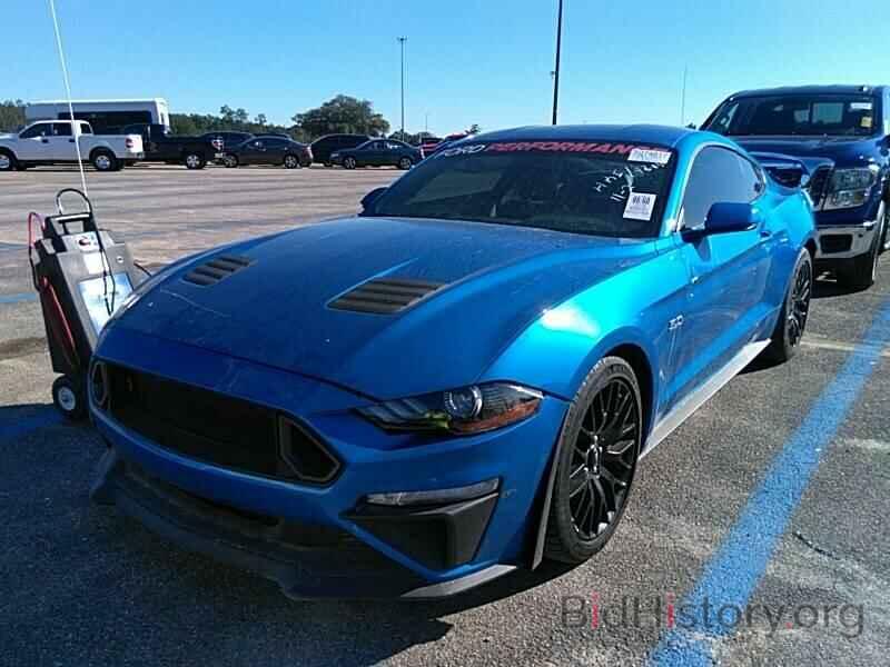 Photo 1FA6P8CF1K5163269 - Ford Mustang GT 2019