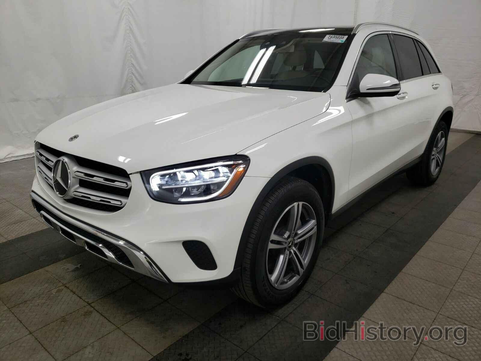 Photo WDC0G8EB7LF729421 - Mercedes-Benz GLC 2020