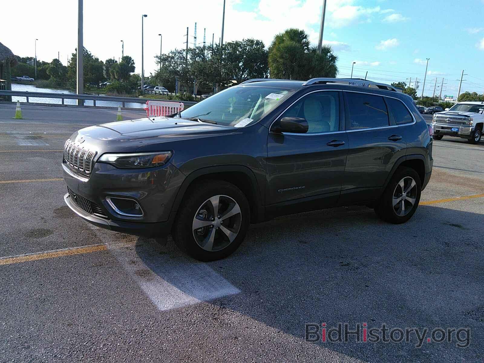 Photo 1C4PJMDX1KD389205 - Jeep Cherokee 2019