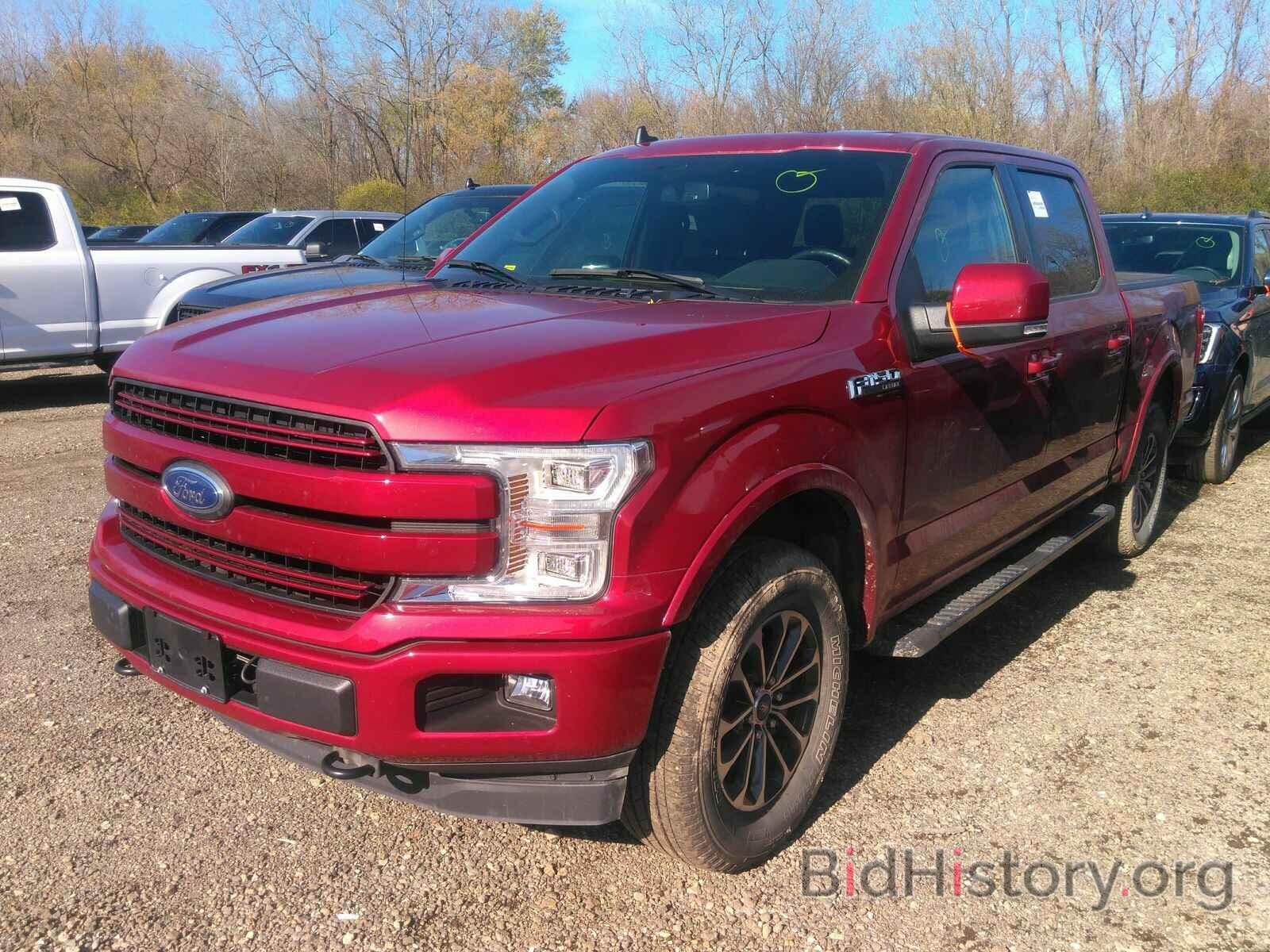 Photo 1FTEW1EP4KFB40648 - Ford F-150 2019