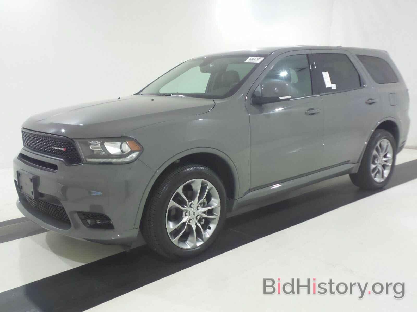 Фотография 1C4RDJDGXKC663411 - Dodge Durango 2019