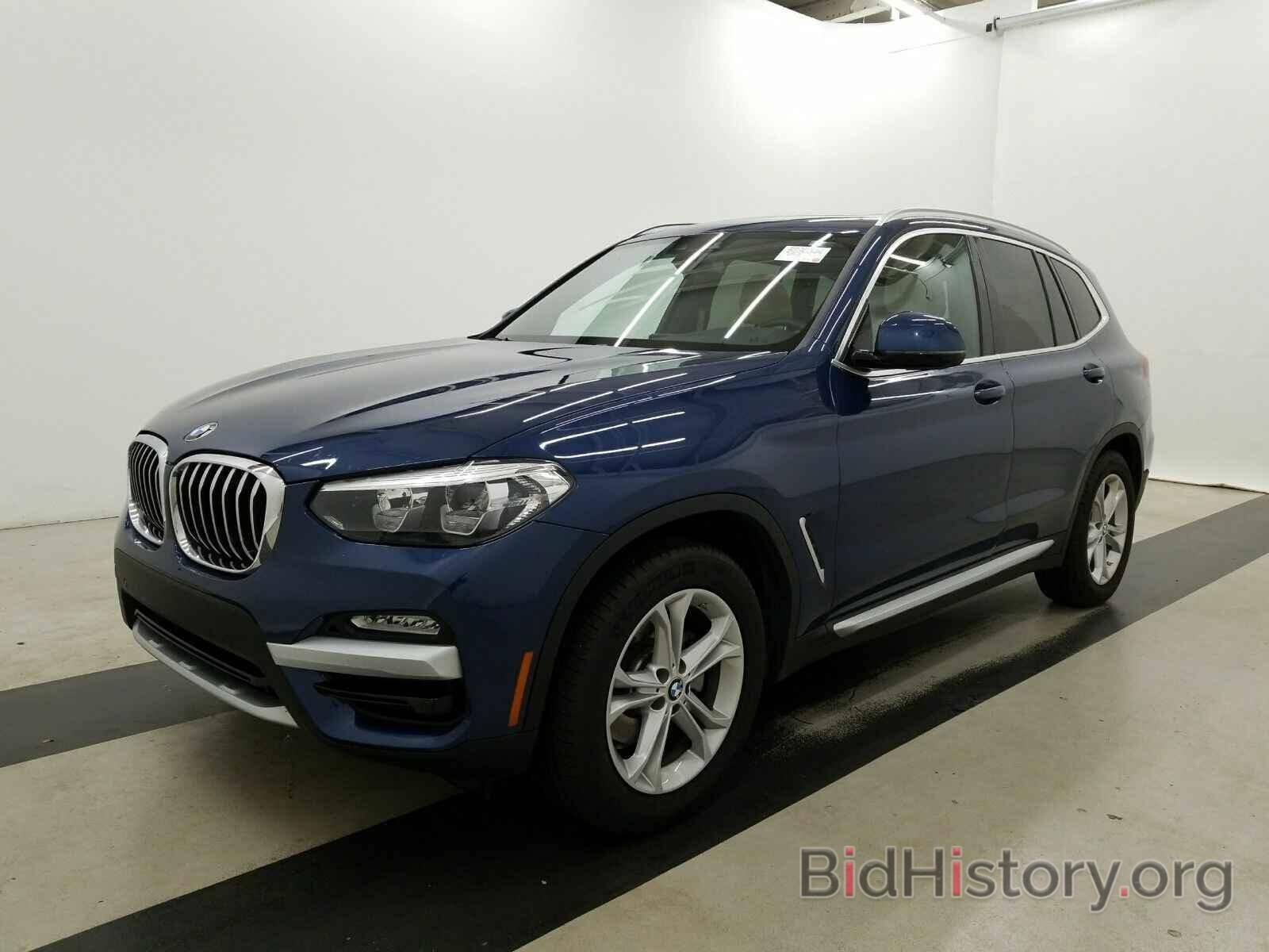 Photo 5UXTR7C51KLR52864 - BMW X3 2019