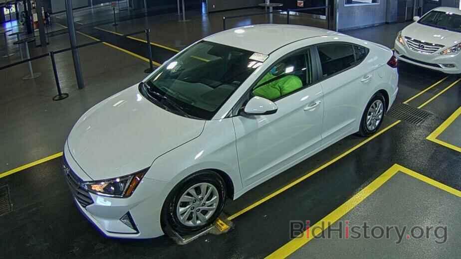 Photo 5NPD74LF6KH452934 - Hyundai Elantra SE 2019