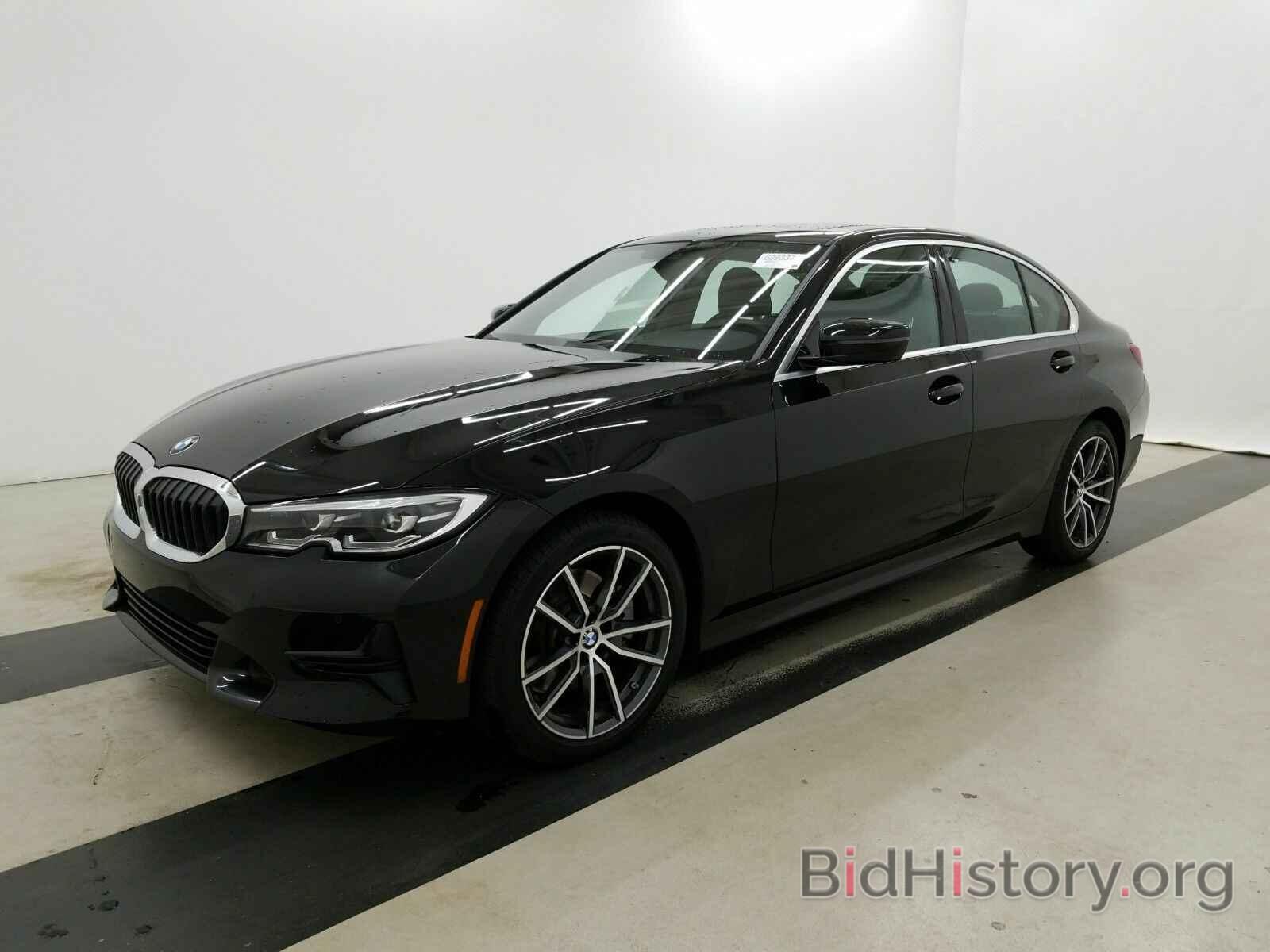 Photo 3MW5R7J54K8B00607 - BMW 3 Series 2019