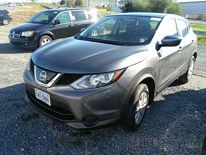 Photo JN1BJ1CP5KW237395 - Nissan Rogue Sport 2019