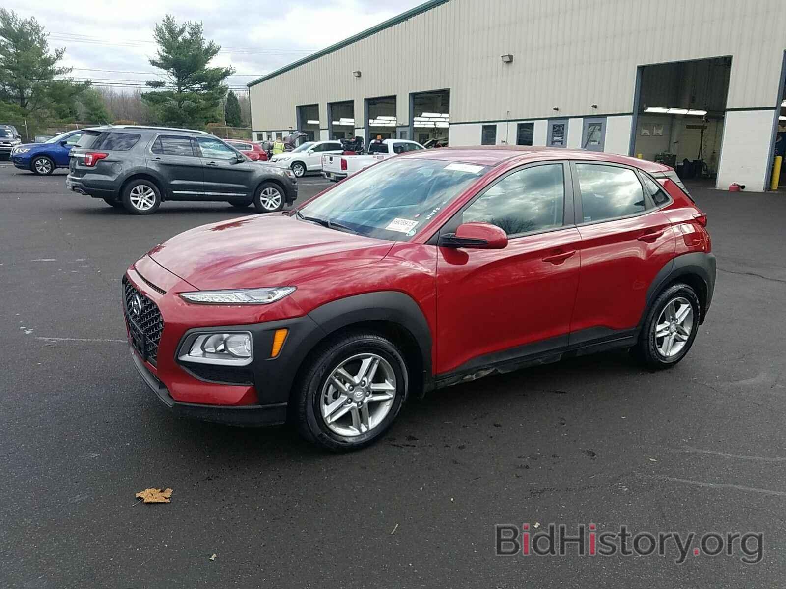 Photo KM8K12AA8KU287555 - Hyundai Kona 2019