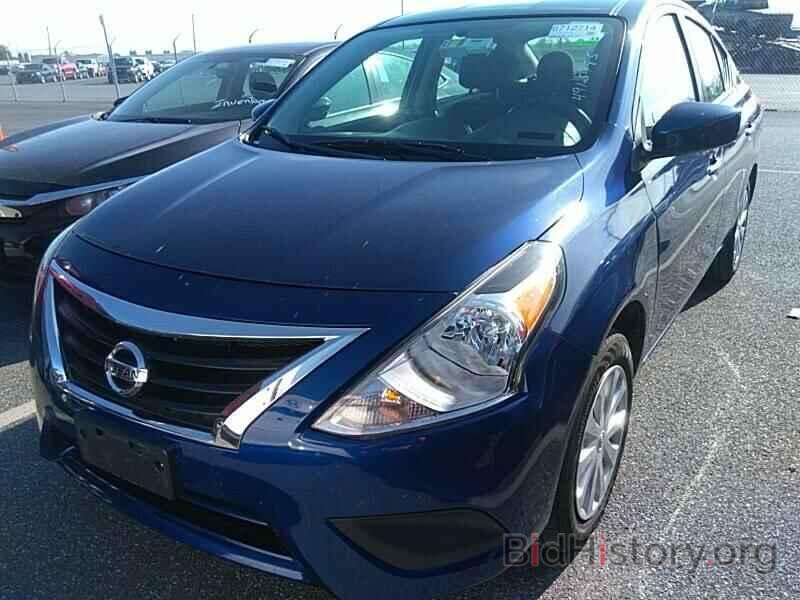 Photo 3N1CN7AP7KL865754 - Nissan Versa Sedan 2019