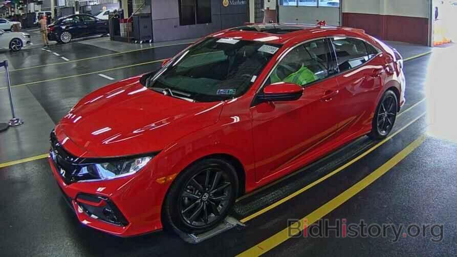 Photo SHHFK7H83LU404583 - Honda Civic Hatchback 2020