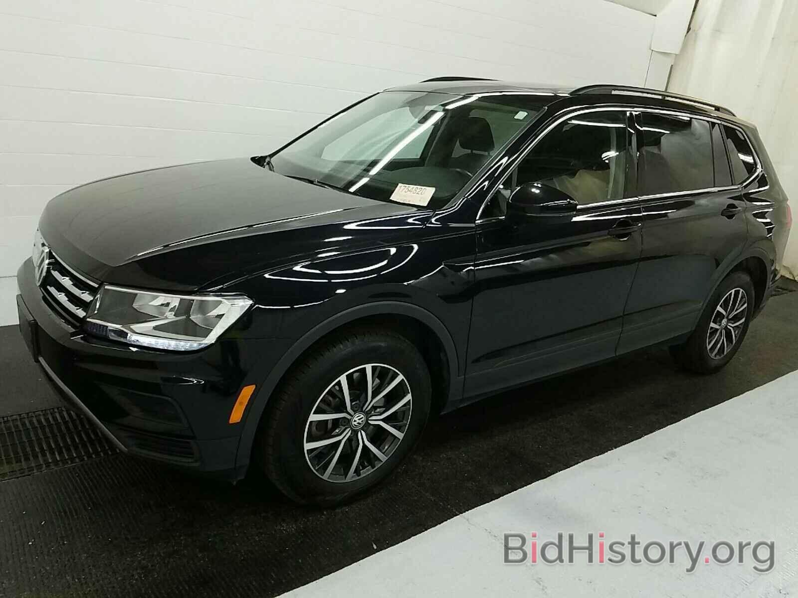 Photo 3VV2B7AX2KM008724 - Volkswagen Tiguan 2019