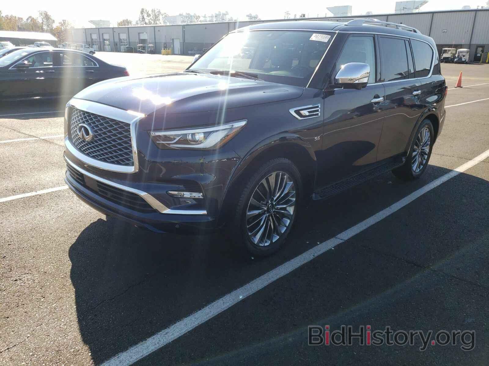 Photo JN8AZ2NE6K9237797 - INFINITI QX80 2019