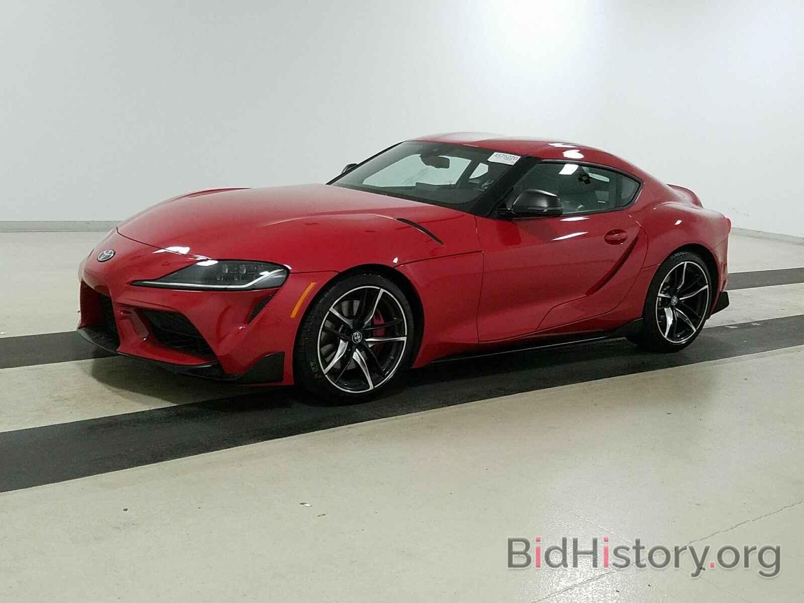 Photo WZ1DB4C06LW025261 - Toyota GR Supra 2020