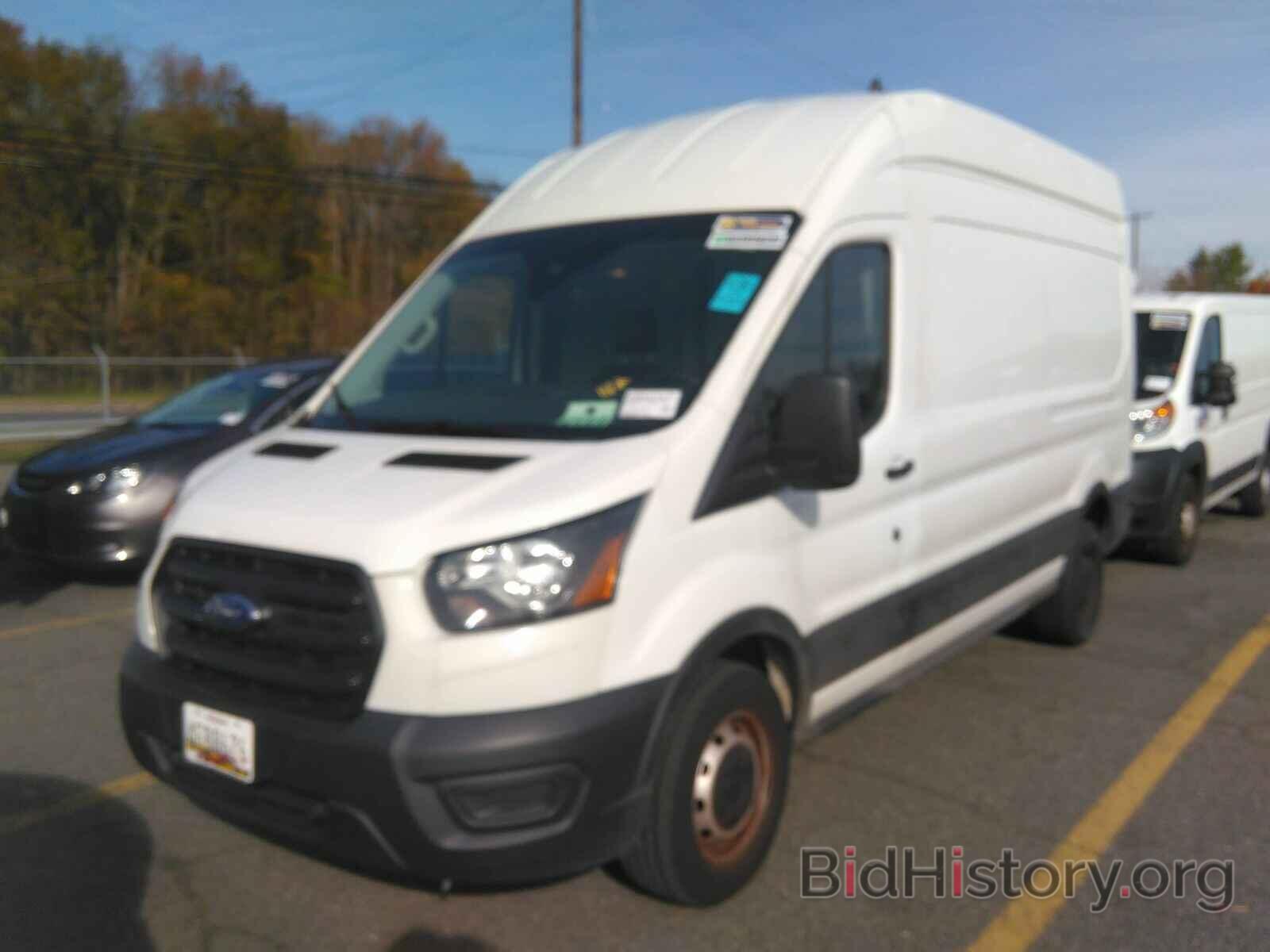Фотография 1FTBR1X84LKA09695 - Ford Transit Cargo Van 2020