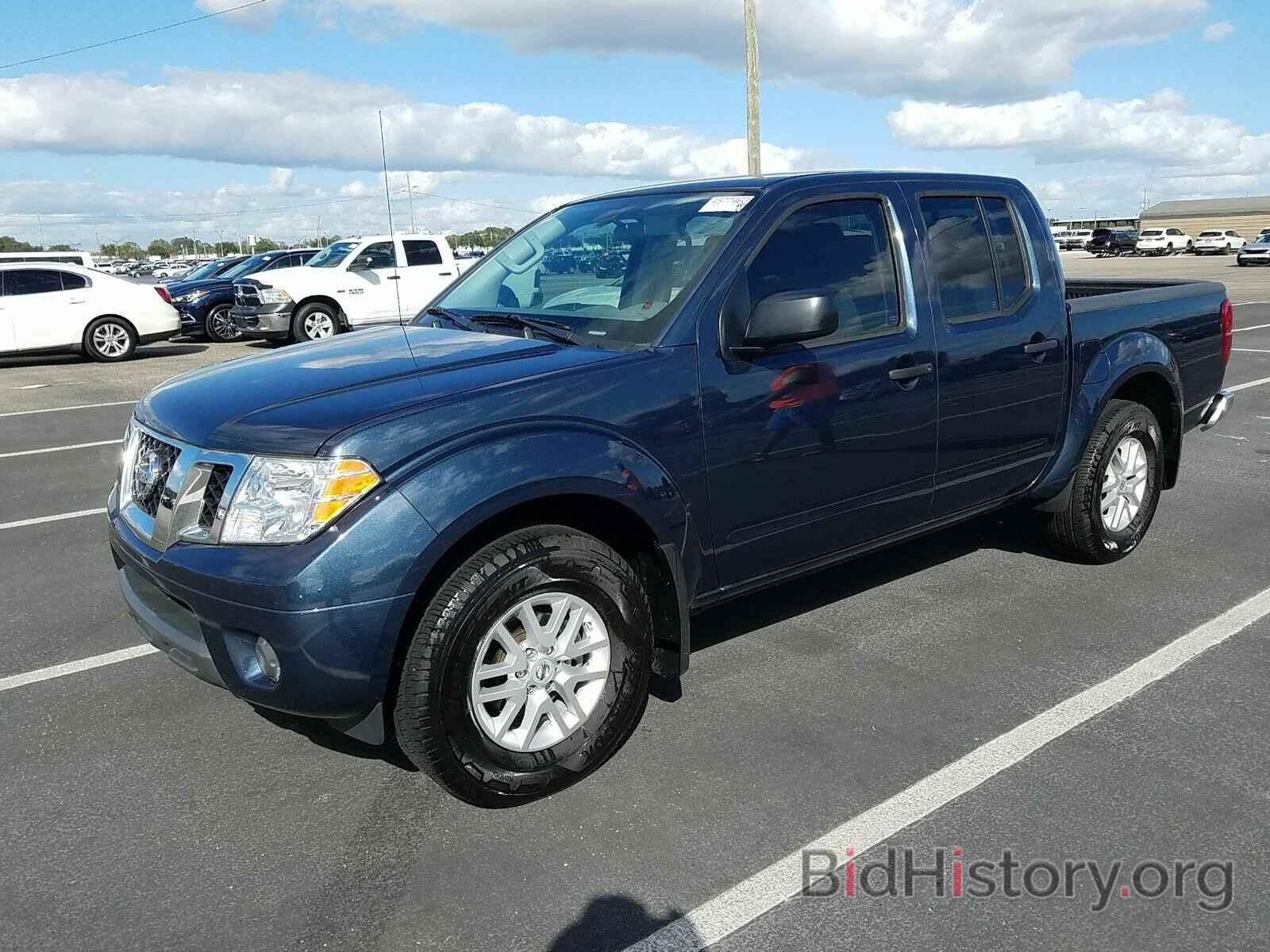 Photo 1N6DD0ER5KN873629 - Nissan Frontier 2019