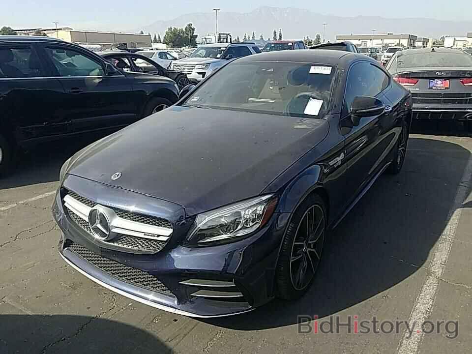 Photo WDDWJ6EB0KF816376 - Mercedes-Benz C-Class 2019