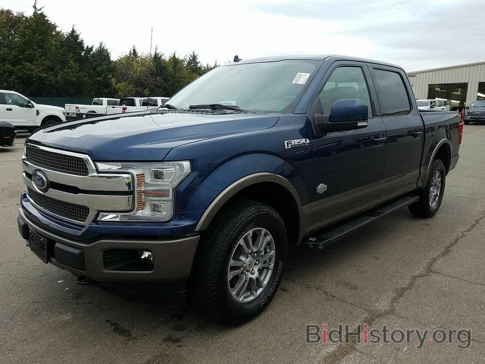Photo 1FTEW1E40LKD35628 - Ford F-150 King 2020