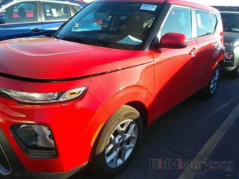 Photo KNDJ23AUXL7721813 - Kia Soul 2020