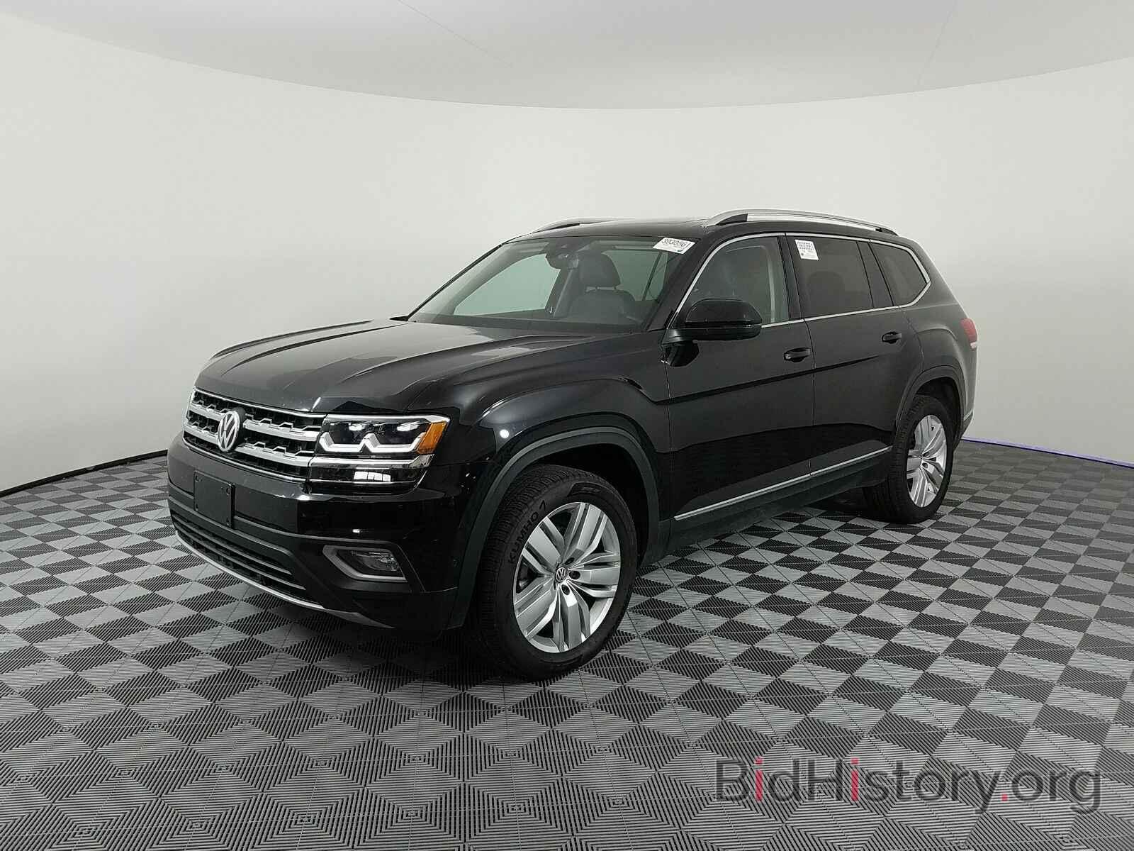 Photo 1V2NR2CAXKC623010 - Volkswagen Atlas 2019