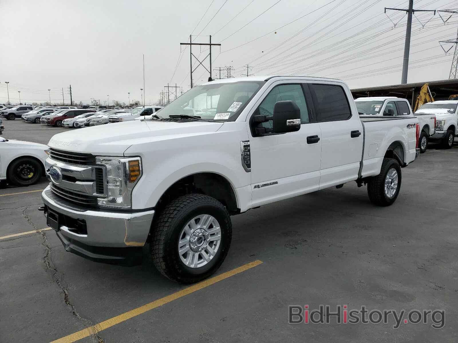 Photo 1FT7W2BT5KEC16917 - Ford Super Duty F-250 SRW 2019