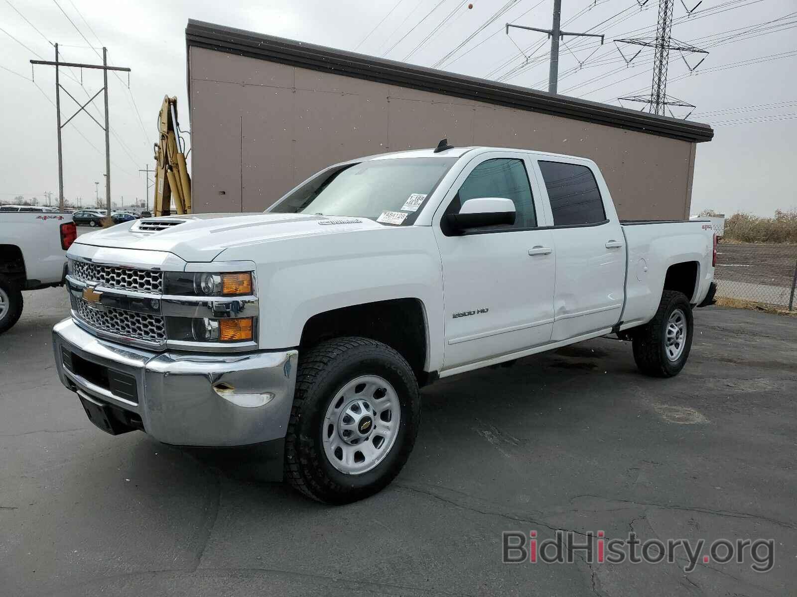 Photo 1GC1KSEY6KF122497 - Chevrolet Silverado 2500HD 2019