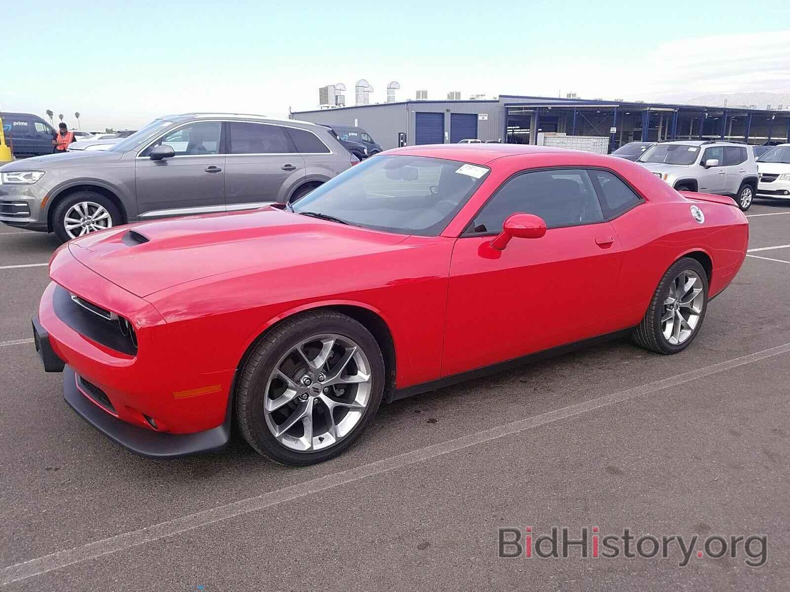 Photo 2C3CDZJG5LH121175 - Dodge Challenger 2020