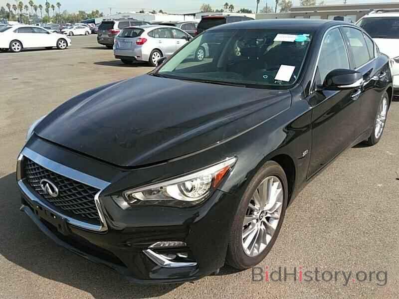 Фотография JN1EV7AR6KM556373 - INFINITI Q50 2019