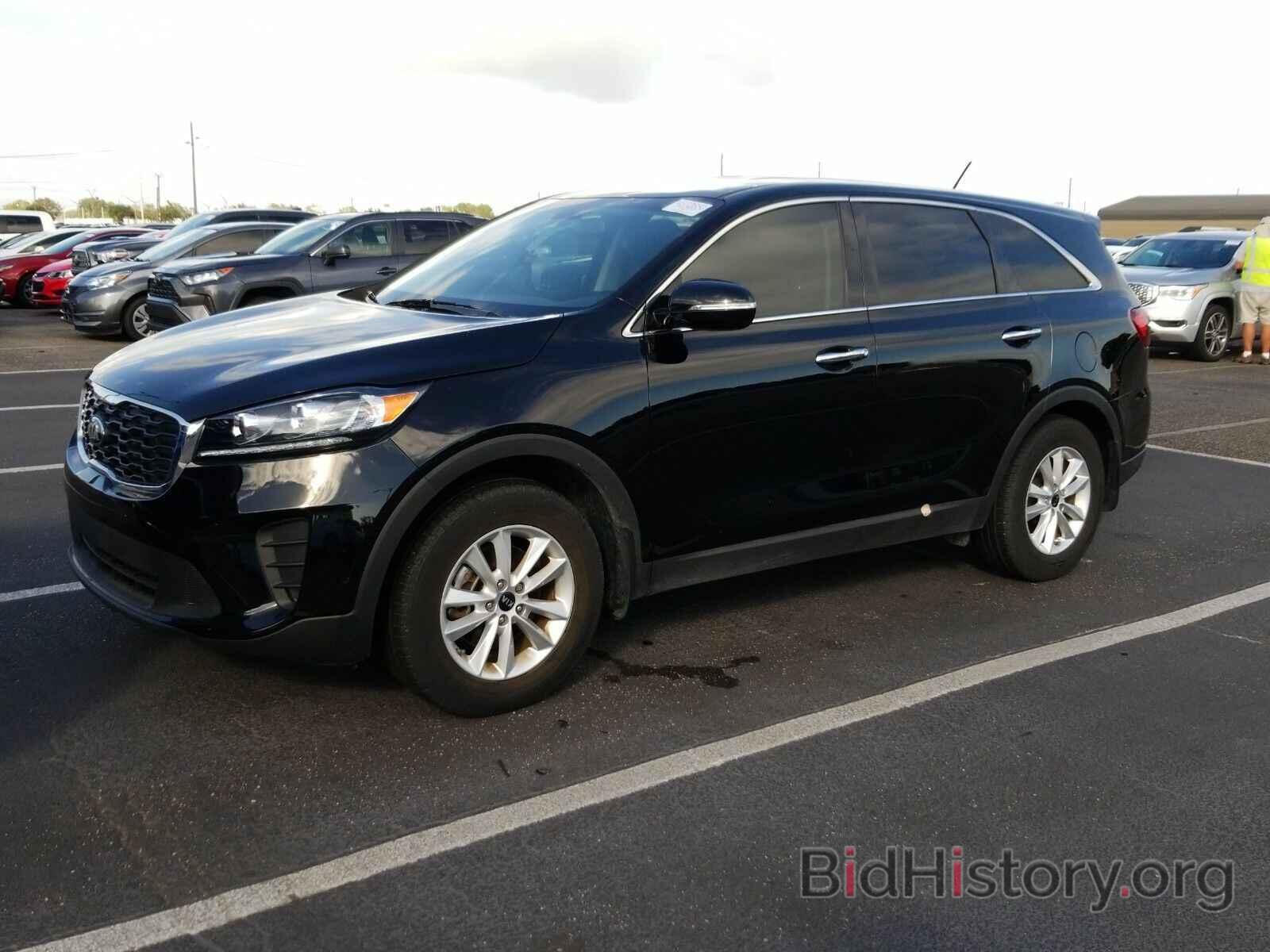 Фотография 5XYPG4A33KG577676 - Kia Sorento 2019